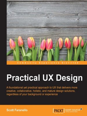 cover image of Practical UX Design